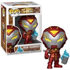 Pop! Marvel Infinity Warps 857 : Iron Hammer